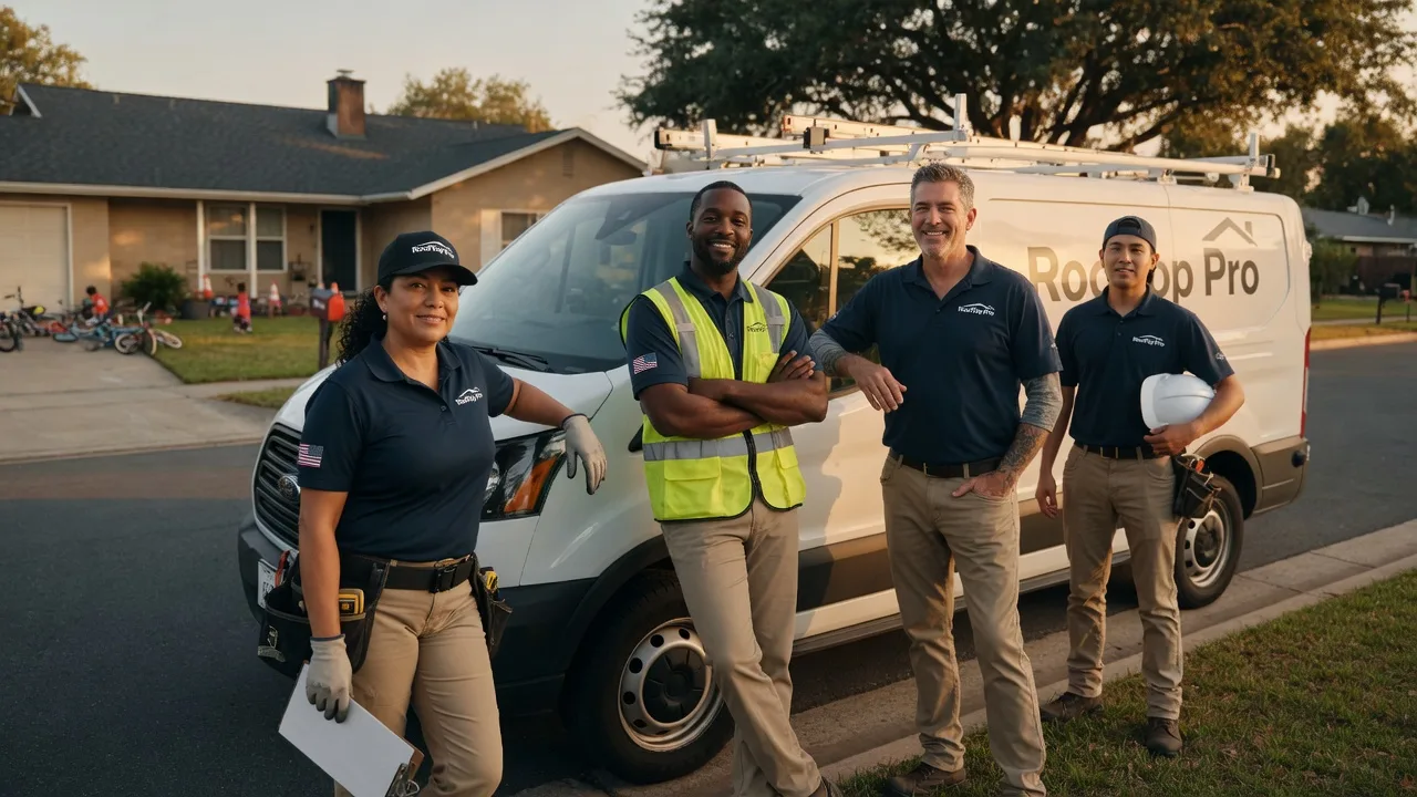 Roof Repair in Pearl River, LA near me